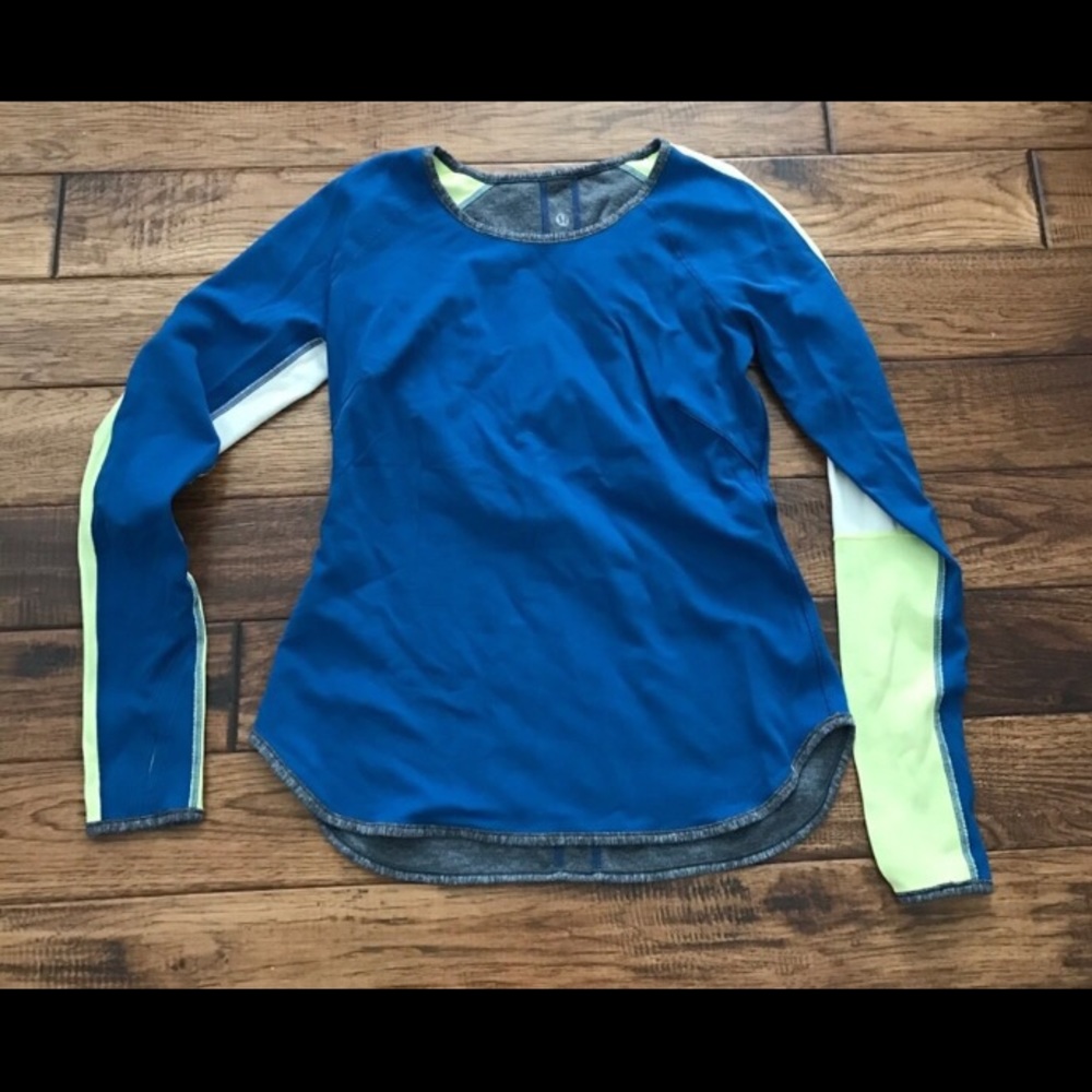 Lululemon top